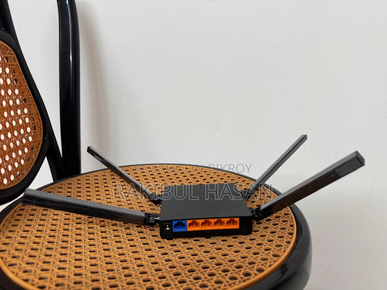 Router: TP-Link Archer C54