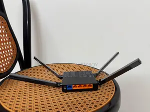 Router: TP-Link Archer C54