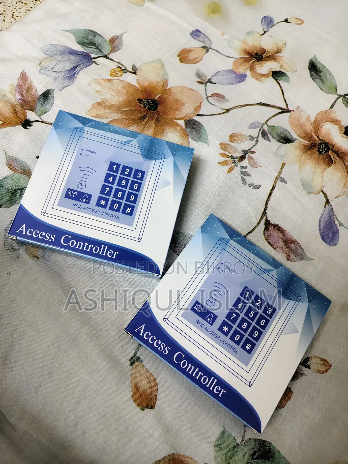 অ্যাক্সেস কন্ট্রোল