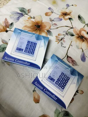 অ্যাক্সেস কন্ট্রোল
