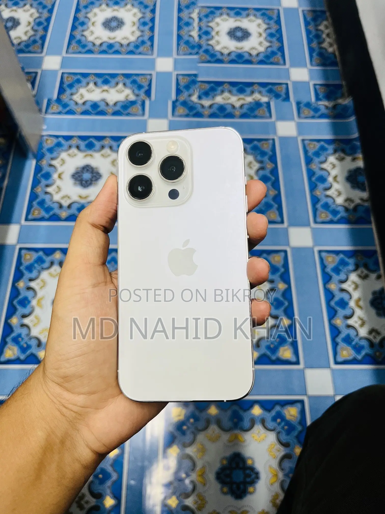 Apple iPhone 14 Pro 256 GB White
