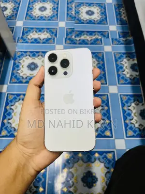 Apple iPhone 14 Pro 256 GB White