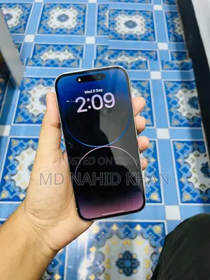 Apple iPhone 14 Pro 256 GB White