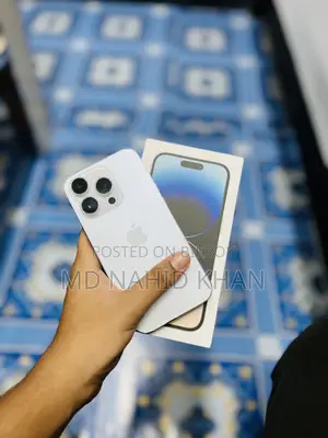 Apple iPhone 14 Pro 256 GB White