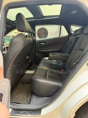 টয়োটা হ্যারিয়ার জেড ২০২০ পার্ল