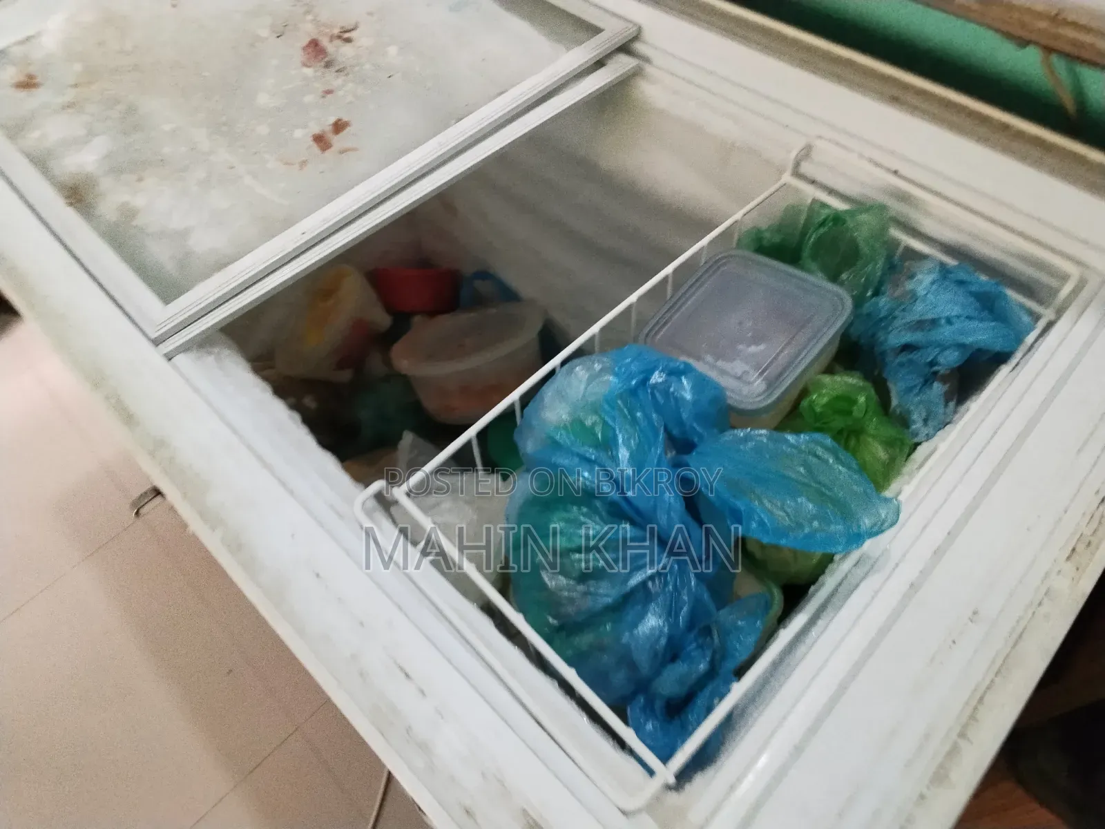 Chest Freezer