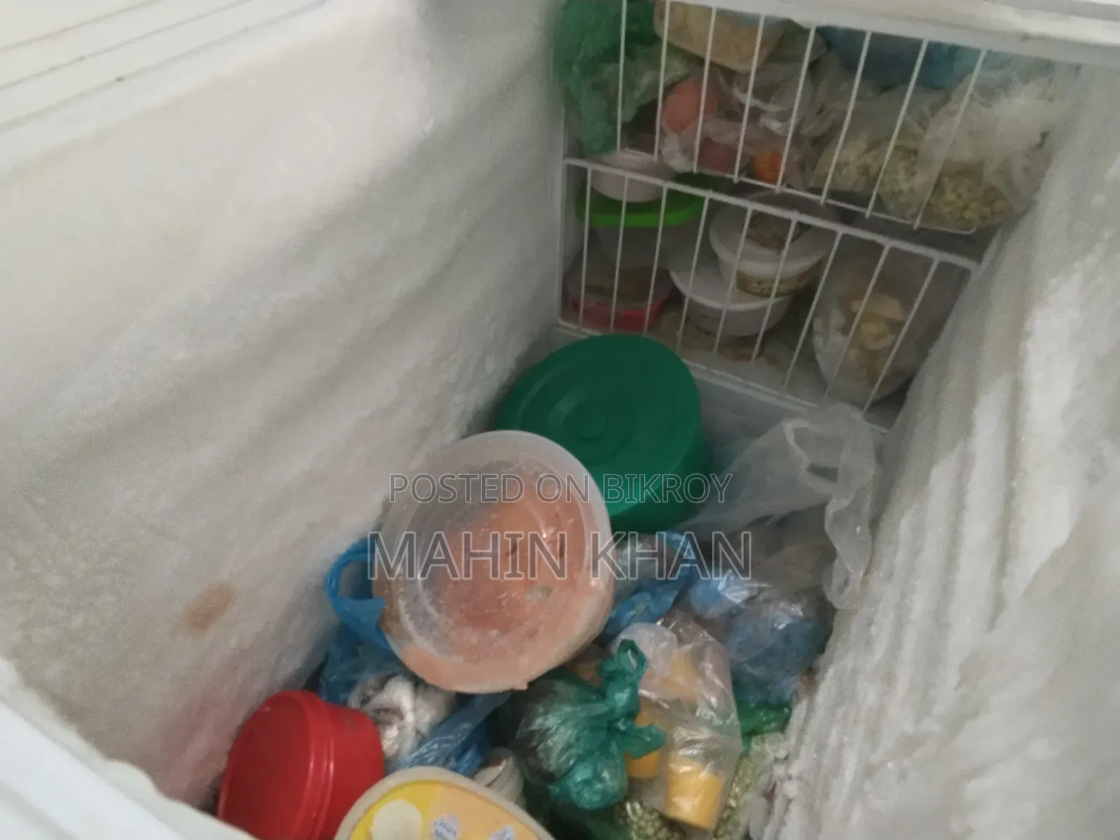Chest Freezer