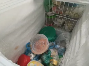 Chest Freezer