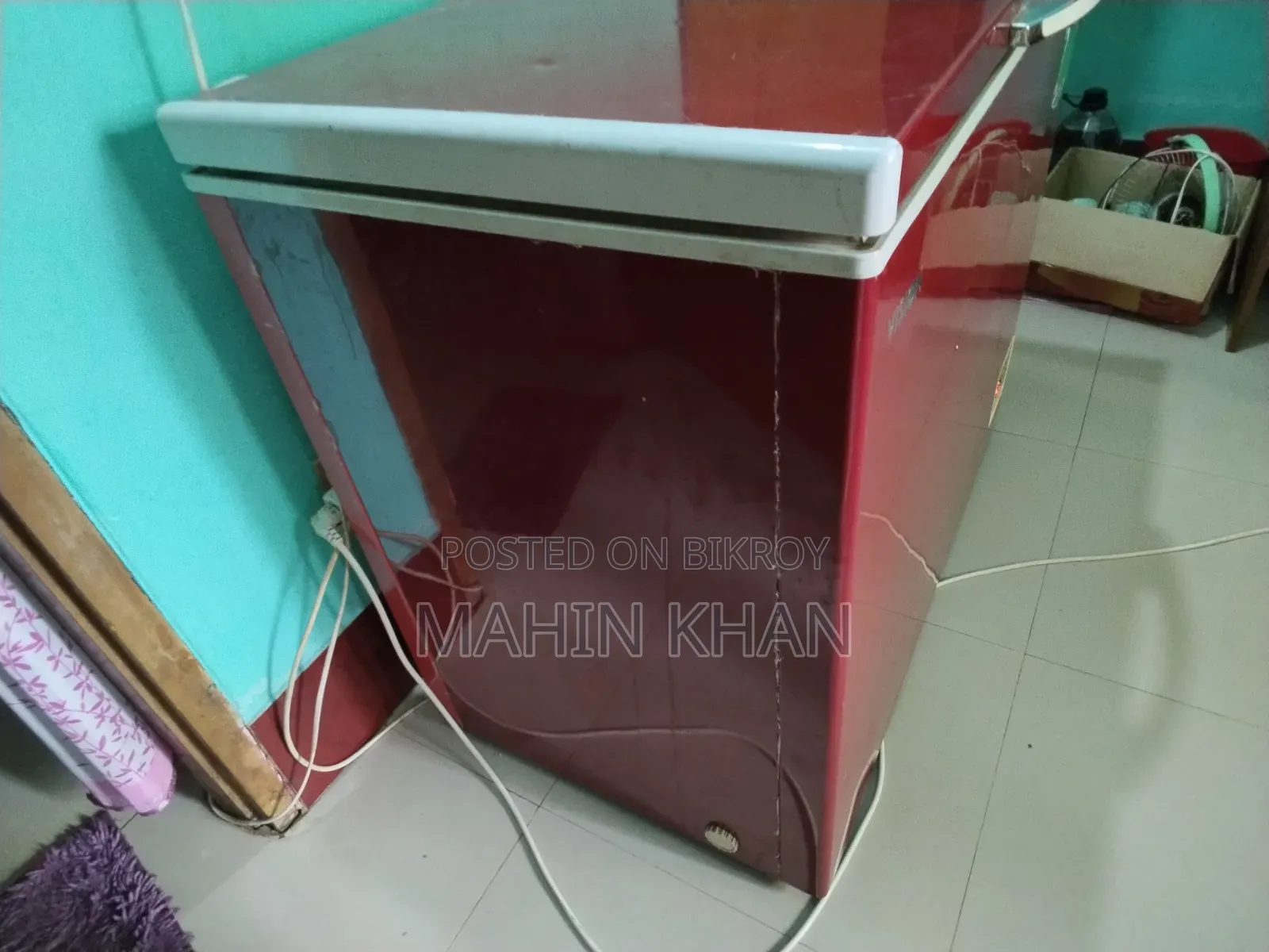 Chest Freezer