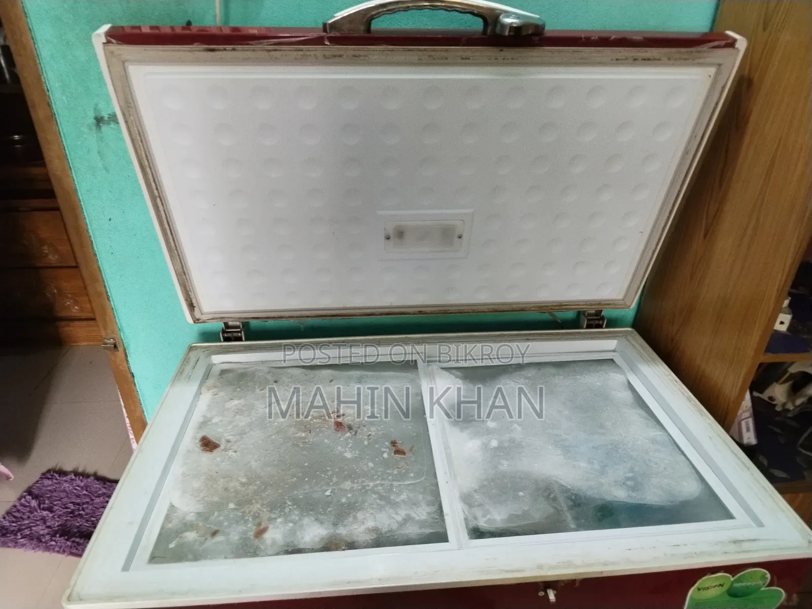 Chest Freezer