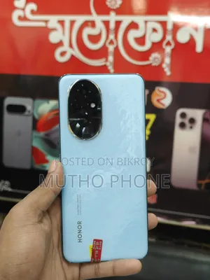হনর ২০০ ২৫৬ জিবি নীল