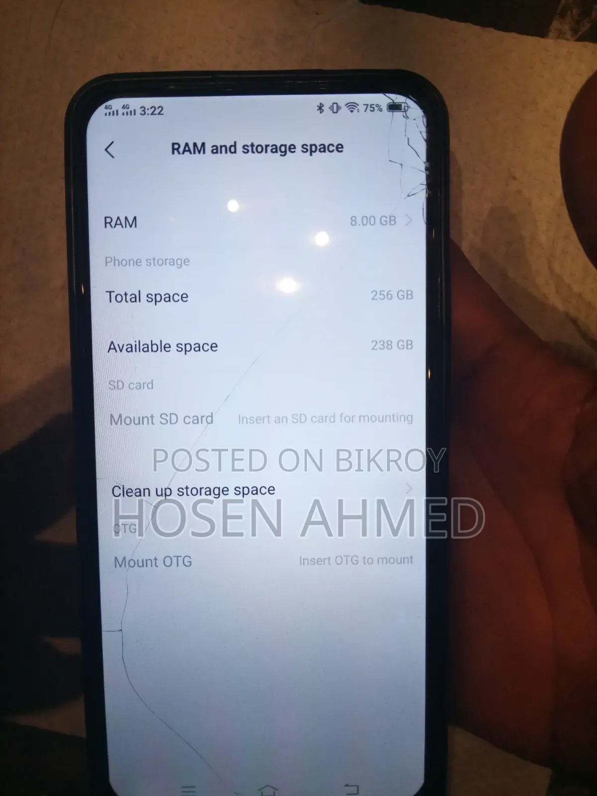 Vivo V15 256 GB Pink