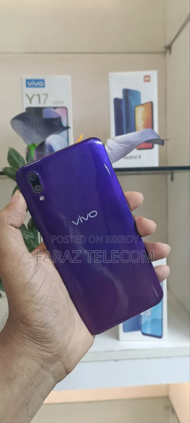 New Vivo Y93 128 GB