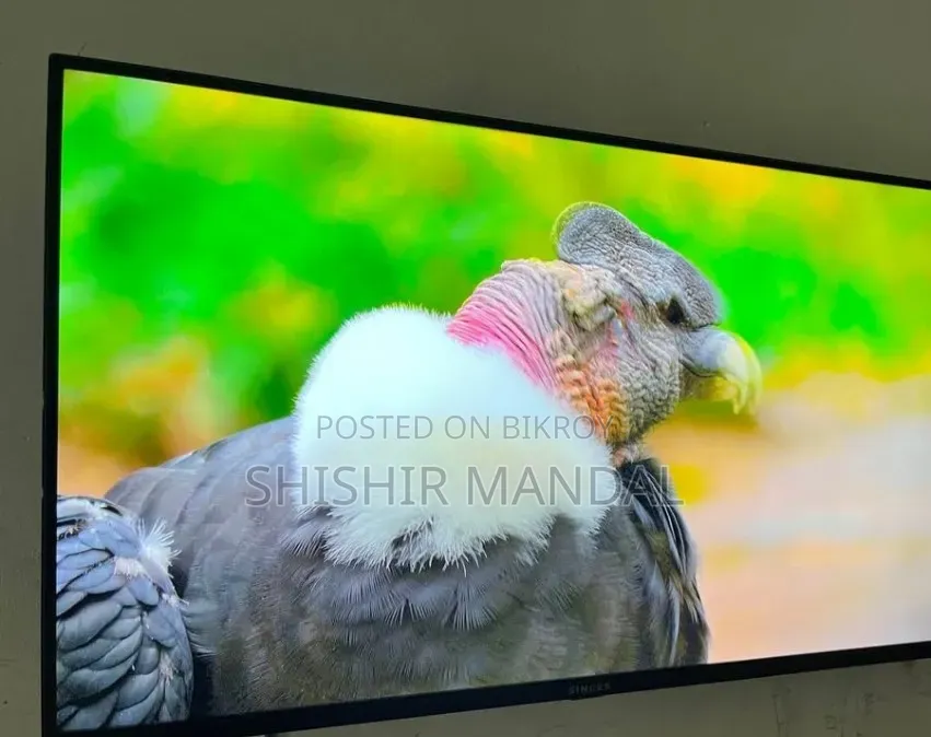 ওয়ালটন অ্যান্ড্রয়েড টিভি ৪৩ ইঞ্চি