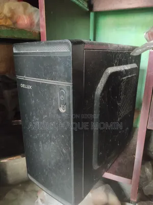 ডেস্কটপ কম্পিউটার এমএসআই ৪জিবি ইন্টেল কোর আই৩ এইচডিডি ৫১২জিবি