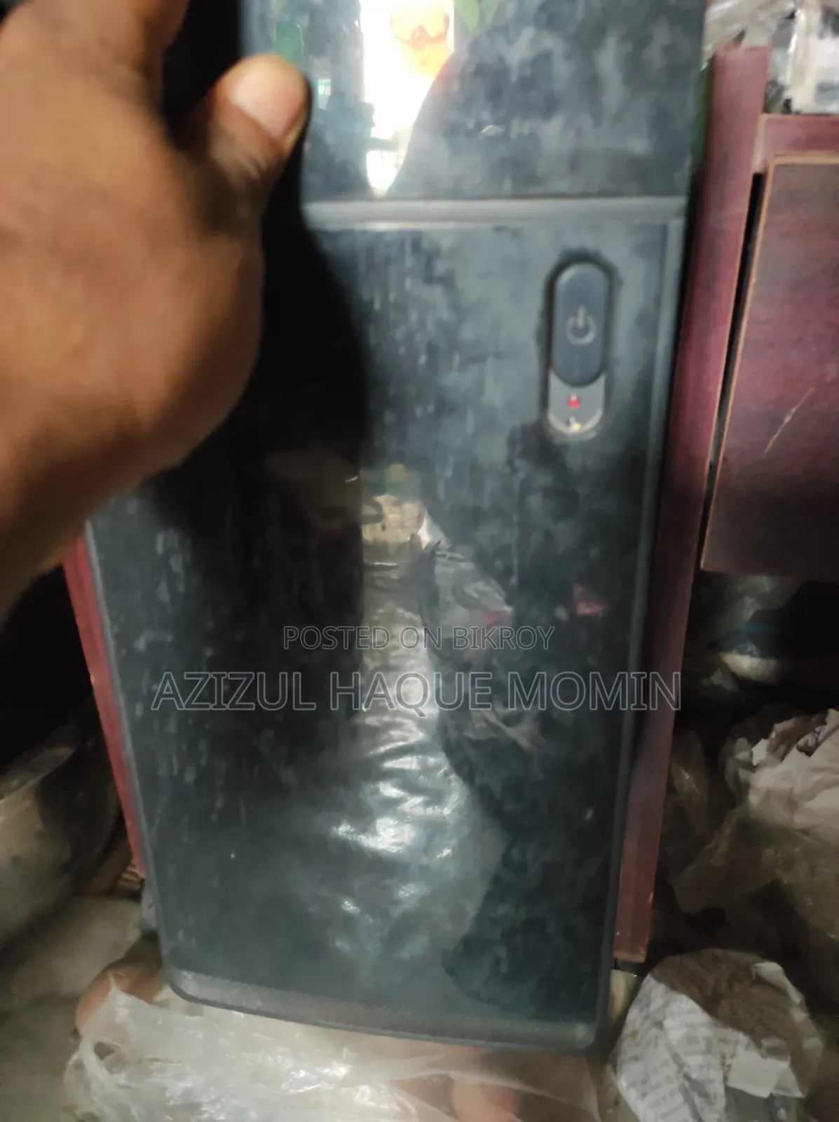 ডেস্কটপ কম্পিউটার এমএসআই ৪জিবি ইন্টেল কোর আই৩ এইচডিডি ৫১২জিবি