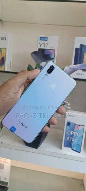 New Vivo Y11 32 GB
