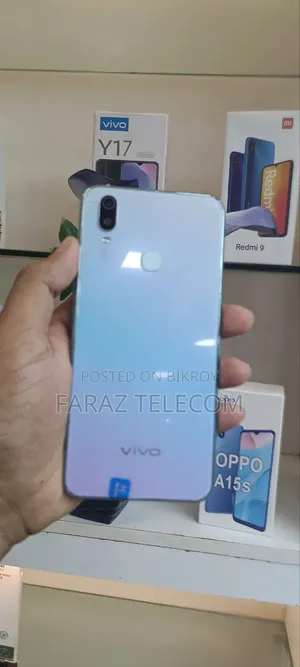 New Vivo Y11 32 GB