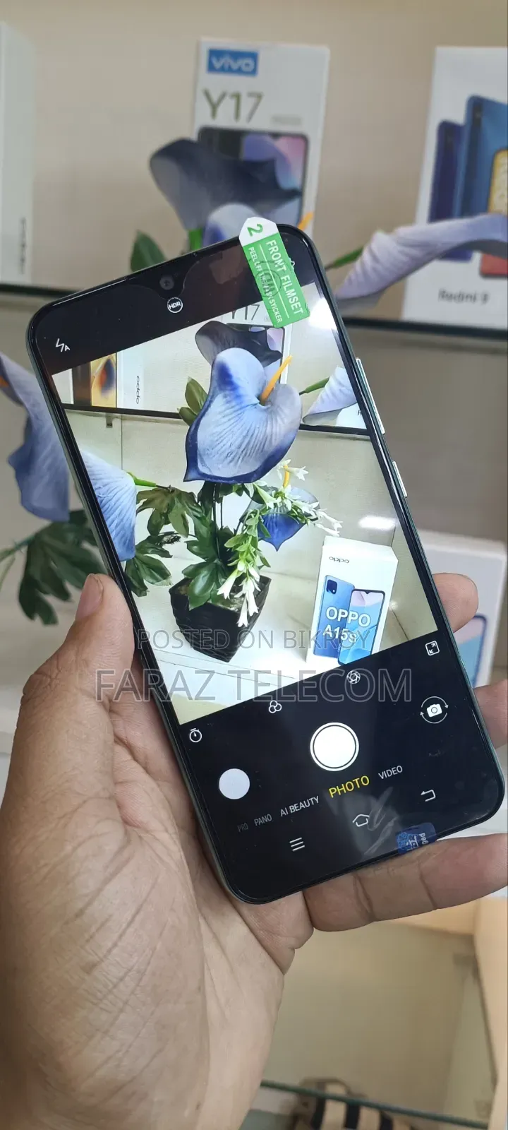 New Vivo Y11 32 GB