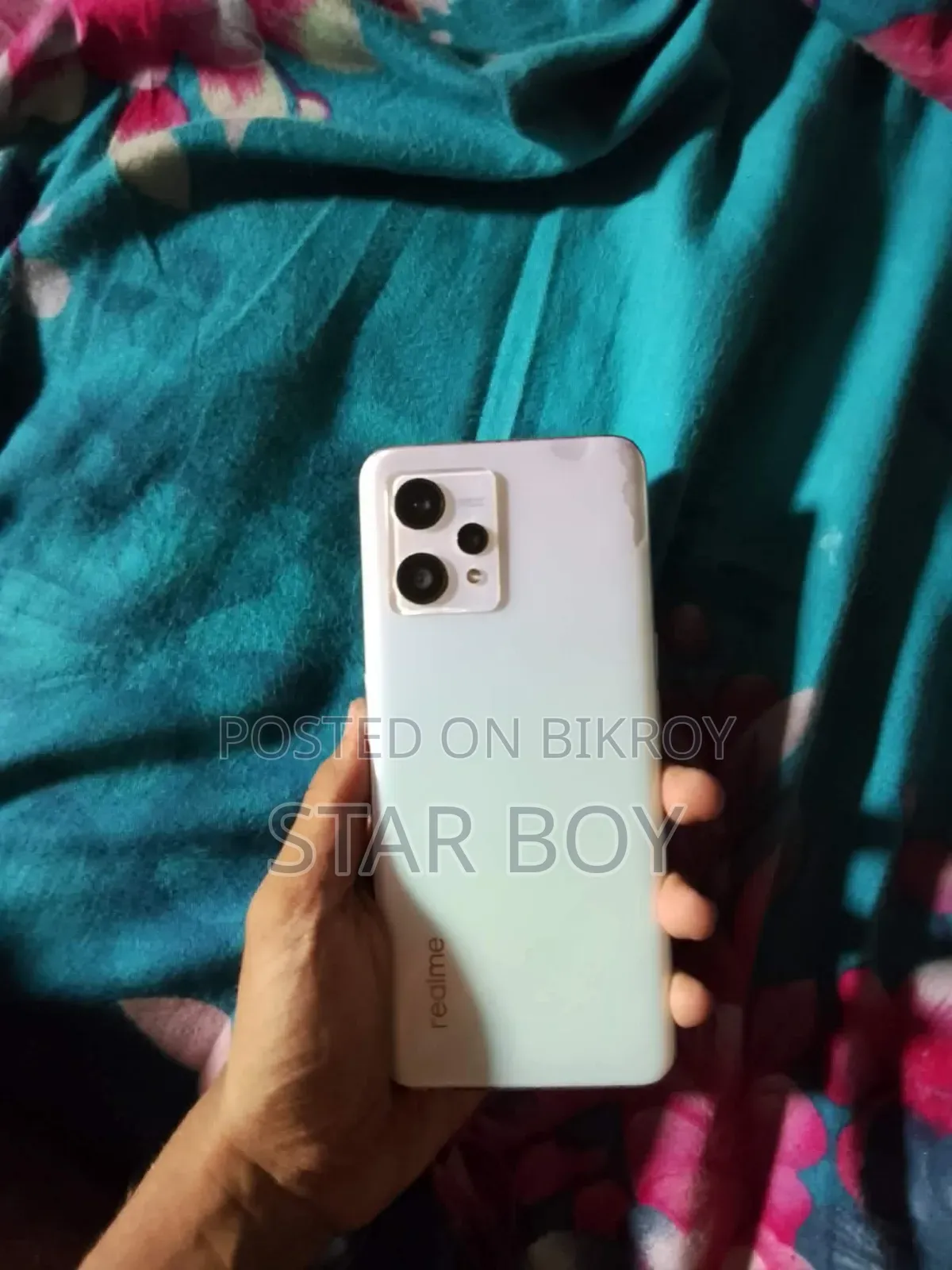 Realme 9 128 GB White