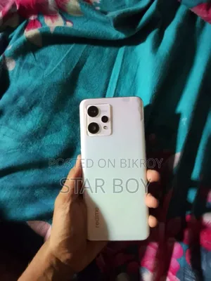 Realme 9 128 GB White