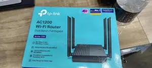 Tp Link AC 1200 ওয়াই-ফাই রাউটার