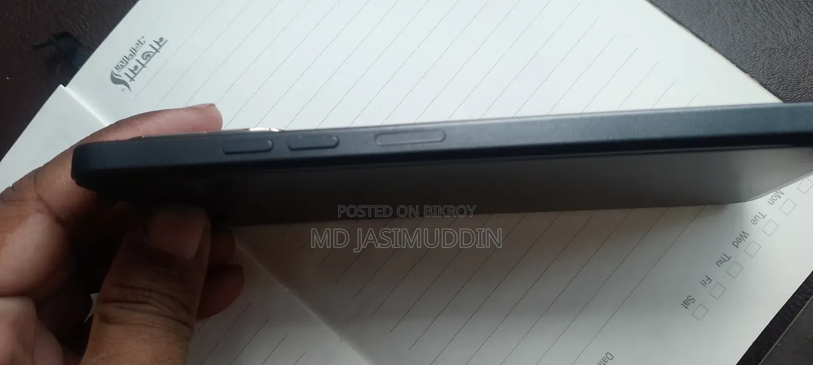 New Tecno Spark 30C 128 GB Black
