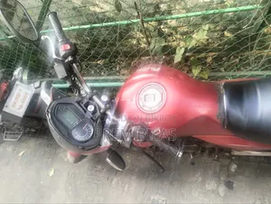 Runner Turbo 125 2018 Red