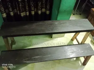 Bench for sale.
