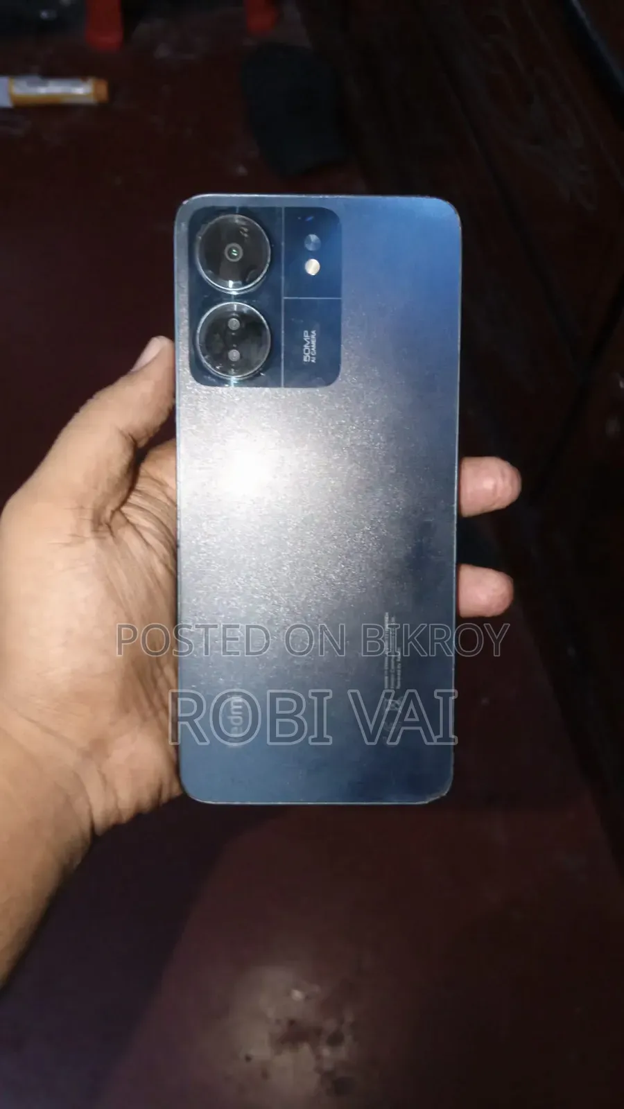 Xiaomi Redmi Note 13 256 GB Purple
