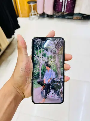 অ্যাপল আইফোন ১১ প্রো ম্যাক্স ৬৪ জিবি ব্ল্যাক
