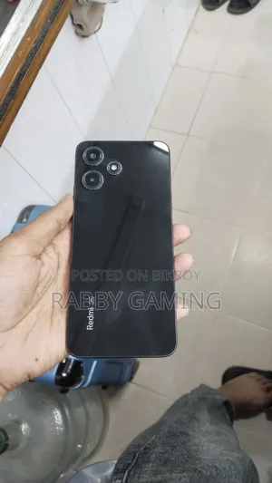 শাওমি রেডমি ১২ ৫জি ১২৮ জিবি লাল
