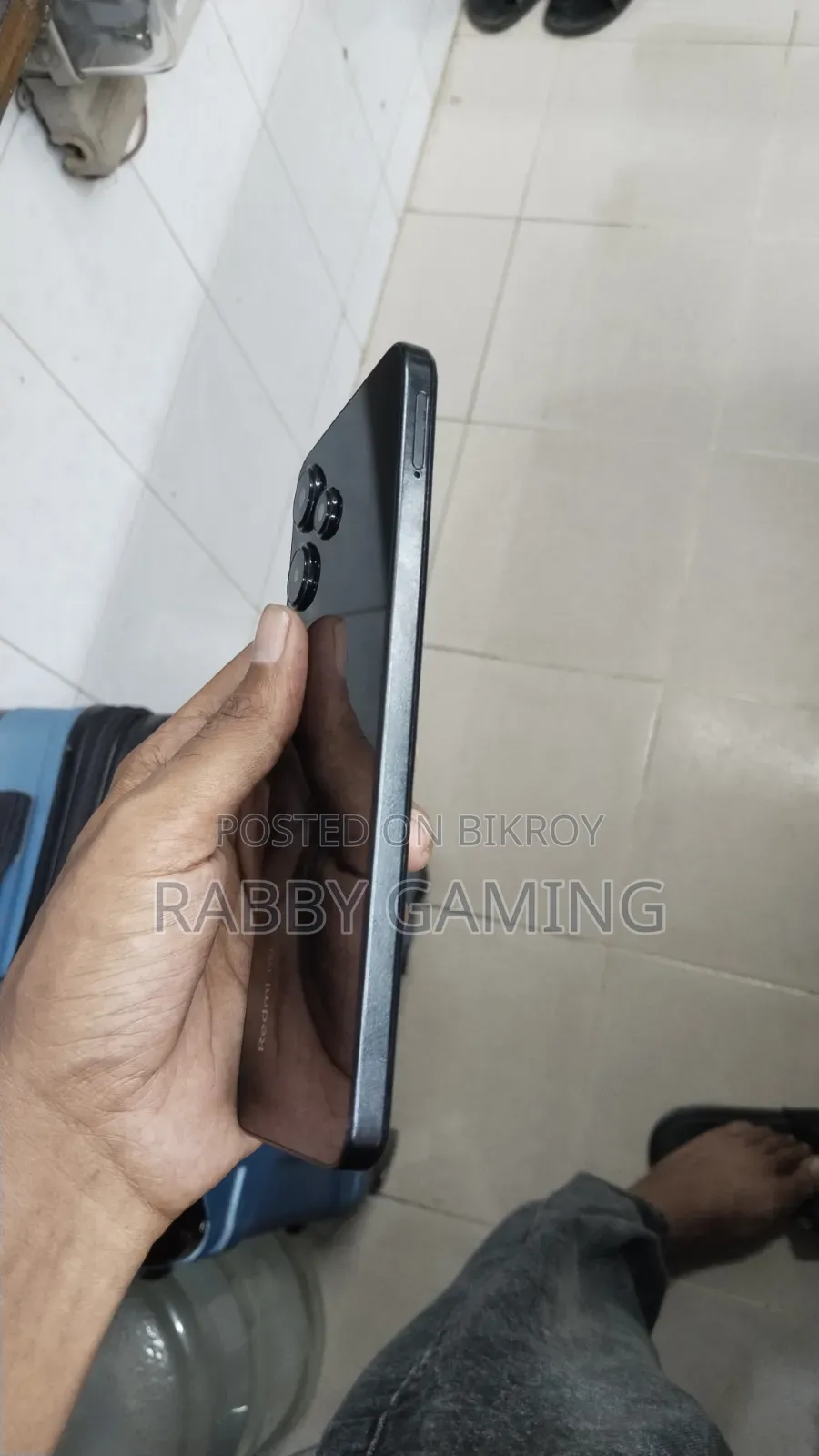 শাওমি রেডমি ১২ ৫জি ১২৮ জিবি লাল
