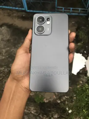 অপ্পো রেনো ১৩ ২৫৬ জিবি ব্ল্যাক