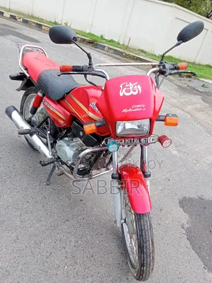 Hero Dawn 125 2012 Red