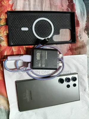Samsung Galaxy S23 Ultra 256 GB Green