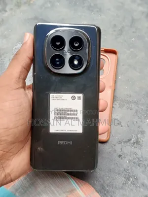 Xiaomi Redmi Note 15 128 GB Black