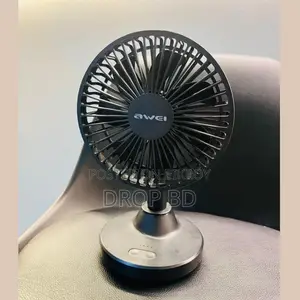 Awei F29 Compact Strong Wind Rechargeable Fan