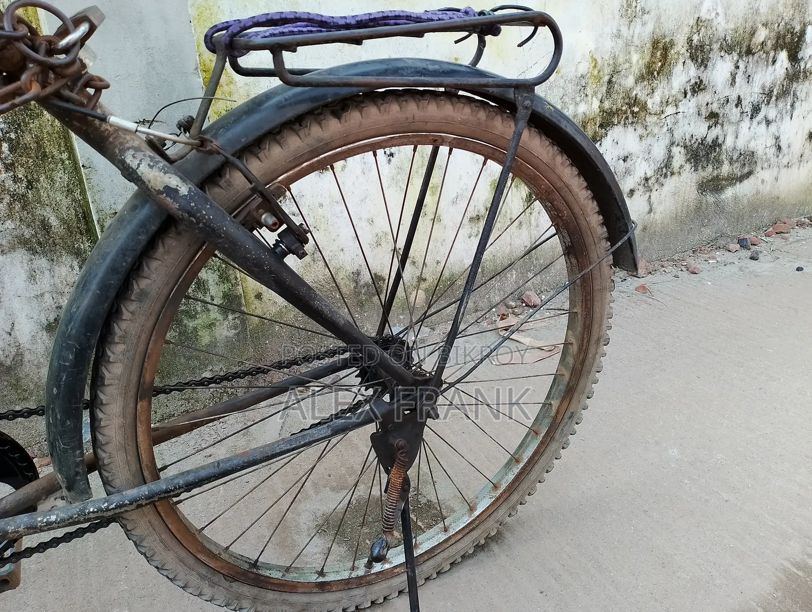 Cycle for Sell