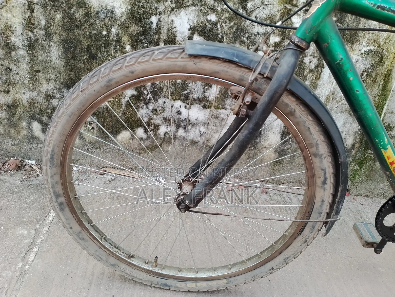 Cycle for Sell