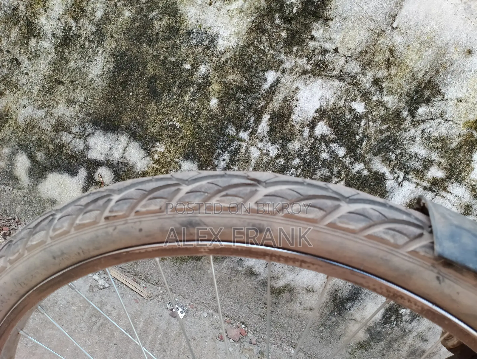 Cycle for Sell