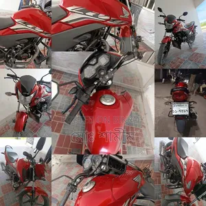 Honda Livo 2022 Red