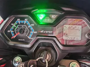 Honda Livo 2022 Red