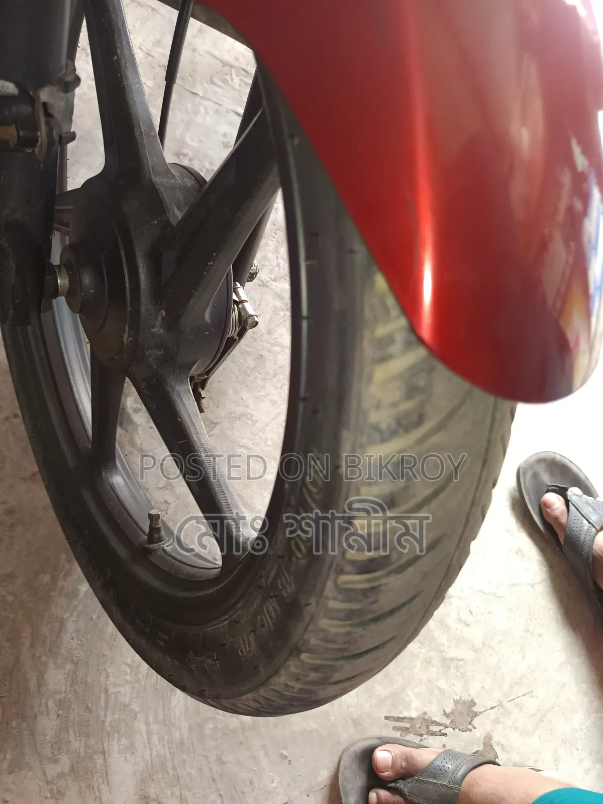 Honda Livo 2022 Red
