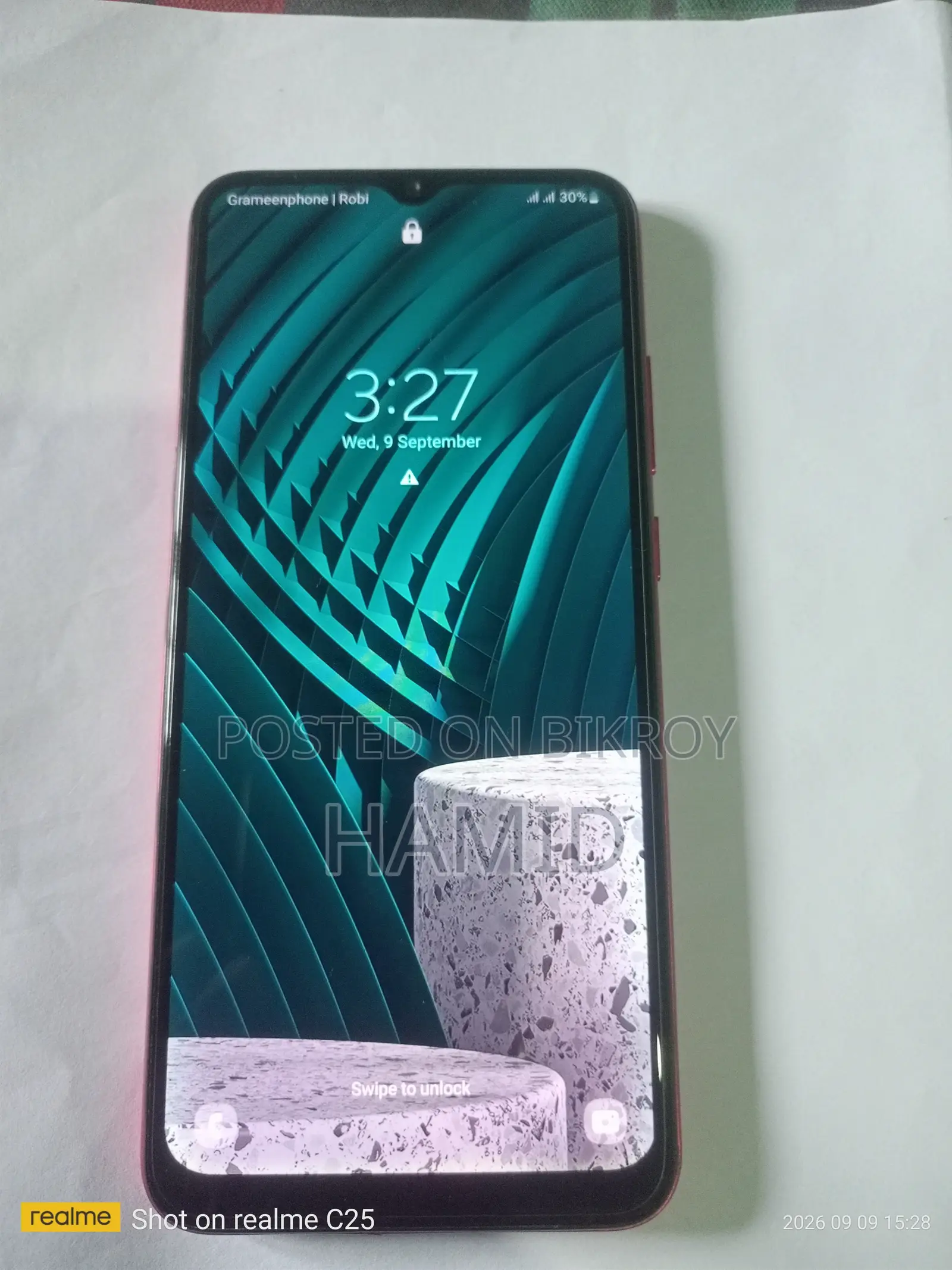 Samsung Galaxy M02s 64 GB Red