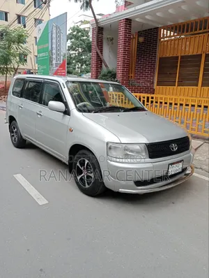 Toyota Probox 2004 Silver