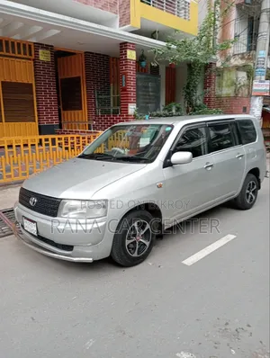 Toyota Probox 2004 Silver