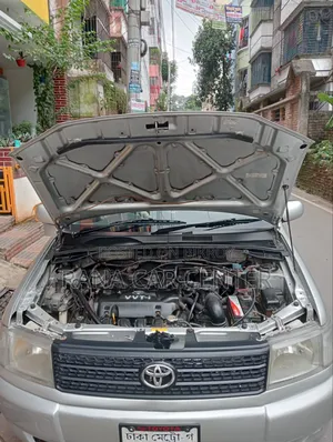 Toyota Probox 2004 Silver