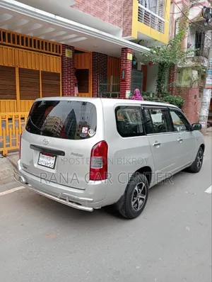 Toyota Probox 2004 Silver