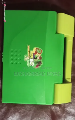 Kids Toys Laptop Games